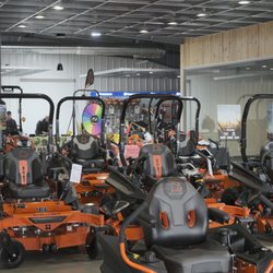 Tractor Bob's Bad Boy Super Center - Our Showroom