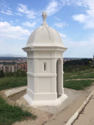 Castell de Sant Ferran by null