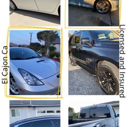 JJ's Mobile Detail - Satisfied clients.