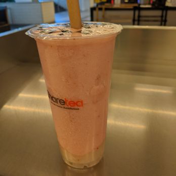 Sharetea - Strawberry ice blended - Coffee & Tea Near Me - San Francisco, California Sharetea - Strawberry ice blended - Coffee & Tea Near Me - San Francisco, California