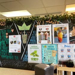 Gogo Ice - Colorful display
