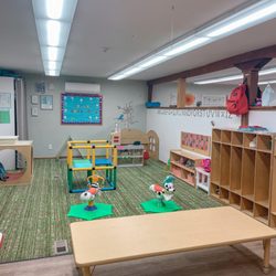 Family Tree - Toddler Classroom