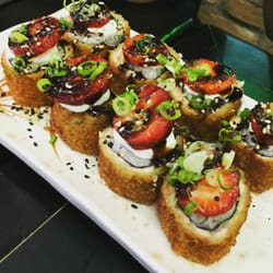 Sushi Garden - Melhor japonês da vida!