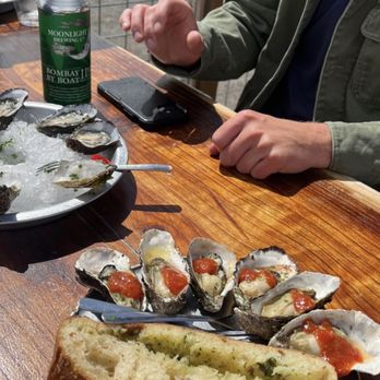 The Marshall Store - Barbecue grilled oysters - Seafood Near Me - Marshall, California The Marshall Store - Barbecue grilled oysters - Seafood Near Me - Marshall, California