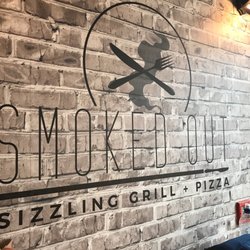 Smoked Out - New Filipino restaurant with a twist (Pizza) to cater to all ages.