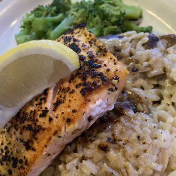 Stormin' Norman's Shipfaced Saloon - Lemon Pepper Salmon - Sandwiches Near Me - Spokane Valley, Washington Stormin' Norman's Shipfaced Saloon - Lemon Pepper Salmon - Sandwiches Near Me - Spokane Valley, Washington