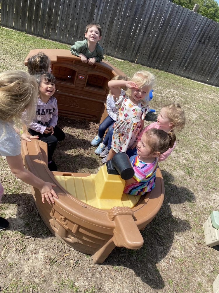 Cornerstone Christian Academy - childcare center in Denham Springs, LA