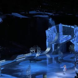 user provided Cirque du Soleil photo