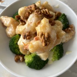 Walnut Shrimp