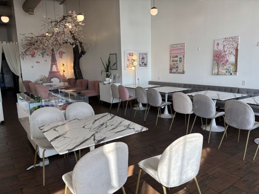 Whipped Bakery & Cafe Leander by null