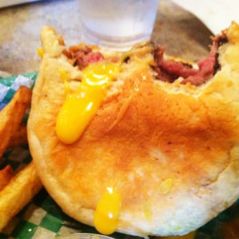 Casper's and Runyon's Nook - The Juicy Nookie oozes cheese.... Mmmmm - Dive Bars Near Me - Saint Paul, Minnesota Casper's and Runyon's Nook - The Juicy Nookie oozes cheese.... Mmmmm - Dive Bars Near Me - Saint Paul, Minnesota