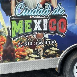 Ciudad De Mexico - Step on up!