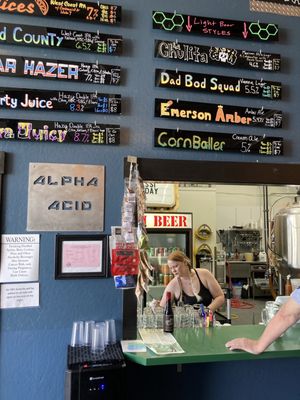 Alpha Acid Brewing Company by null