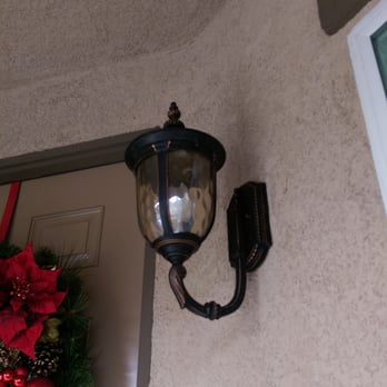 Lamps Plus - Pic of the door lights we purchased! - Home Decor Near Me - Redlands, California Lamps Plus - Pic of the door lights we purchased! - Home Decor Near Me - Redlands, California