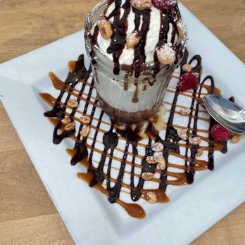 Zov's - Ridiculous sundae - Mediterranean Near Me - Tustin, California Zov's - Ridiculous sundae - Mediterranean Near Me - Tustin, California