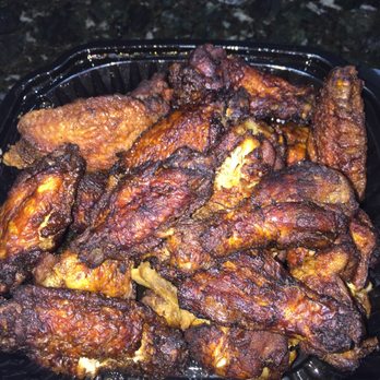 J Timothy's Taverne - Teriyaki Dirt Style Take out. Bone dry! I even asked fir extra sauce in them. - American Near Me - Plainville, Connecticut J Timothy's Taverne - Teriyaki Dirt Style Take out. Bone dry! I even asked fir extra sauce in them. - American Near Me - Plainville, Connecticut