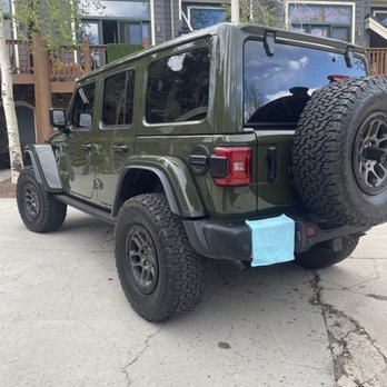 Will's Mobile Car Detailing - Full Detail on this beautiful Jeep 392 anniversary edition. - Auto Detailing Near Me Will's Mobile Car Detailing - Full Detail on this beautiful Jeep 392 anniversary edition. - Auto Detailing Near Me