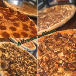 Fresh slices everyday!