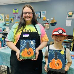 Julie Moraes Artistry - Kids classes too!