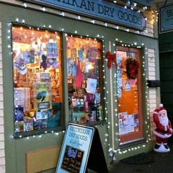 Ketchikan Dry Goods - Holiday Time