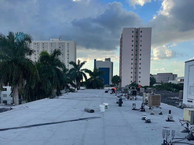 Slide of Unifield Building Solutions