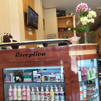 Hapi Nails & Reflexology - Very nice and clean nail salon - Nail Salons Near Me - Tucson, Arizona