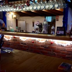 Edelweiss - The main bar