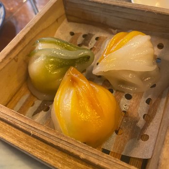 Qi Austin - Lobster dumpling - Dim Sum Near Me - Austin, Texas Qi Austin - Lobster dumpling - Dim Sum Near Me - Austin, Texas