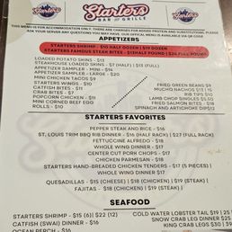 I guess these are new menus!! I guess these are new menus!!