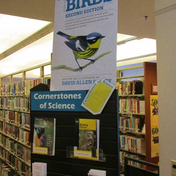 Falmouth Memorial Library - Bird books are always cool - Libraries Near Me - Falmouth, Maine Falmouth Memorial Library - Bird books are always cool - Libraries Near Me - Falmouth, Maine