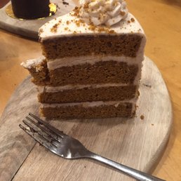 Pumpkin Spice Cake