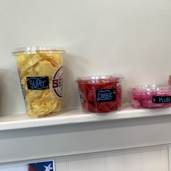 SoBoL - Bowl sizes - Acai Bowls Near Me - Apex, North Carolina
