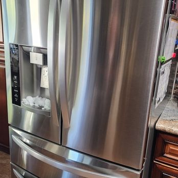Mdtech Services - Refrigerator repair Icemaker repair - Appliances & Repair Near Me - Lake Forest, California