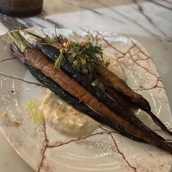 Kindred - Torched carrots - awesome! - Cocktail Bars Near Me - San Diego, California Kindred - Torched carrots - awesome! - Cocktail Bars Near Me - San Diego, California