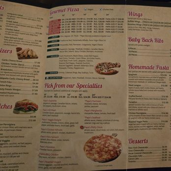 Papa Pizza Pie - Glendora - Pizza Near Me - Glendora, California Papa Pizza Pie - Glendora - Pizza Near Me - Glendora, California
