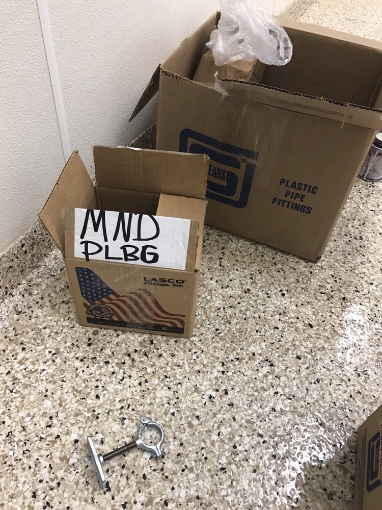 Slide of MND Plumbing