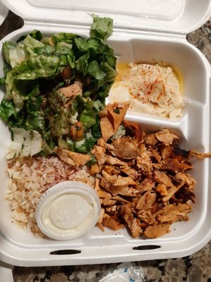 Alina's Lebanese Cuisine by null