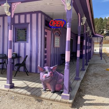 Purple Pie Place - Desserts Near Me - Custer, South Dakota Purple Pie Place - Desserts Near Me - Custer, South Dakota