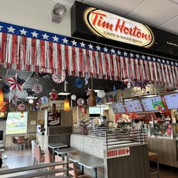 Tim Hortons