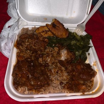 Caribbean Delight - Stew chicken babyyyy - Caribbean Near Me - Atlanta, Georgia