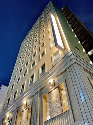Hotel Monterey La Soeur Fukuoka by null