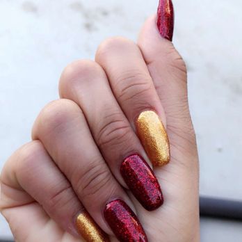 Amazing Nails & Spa - Nail Salons Near Me - Tracy, California