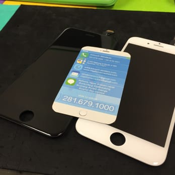 Intouch Wireless Phone Repair - iPhone 6 screen repair - Mobile Phone Repair Near Me - Houston, Texas Intouch Wireless Phone Repair - iPhone 6 screen repair - Mobile Phone Repair Near Me - Houston, Texas