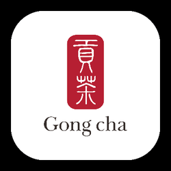 Gong Cha - Little Neck - Gong Cha, which translates to "tribute tea for the emperor," an international cafe brand, founded in 2006 in Taiwan.