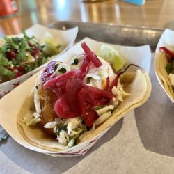 Centro - Fish, nopal, carnitas