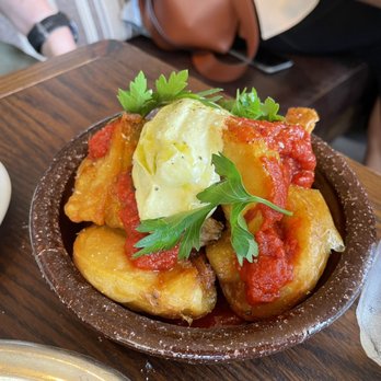Coogee Pavilion - Patatas bravas - Mediterranean Near Me - Coogee, NSW Coogee Pavilion - Patatas bravas - Mediterranean Near Me - Coogee, NSW