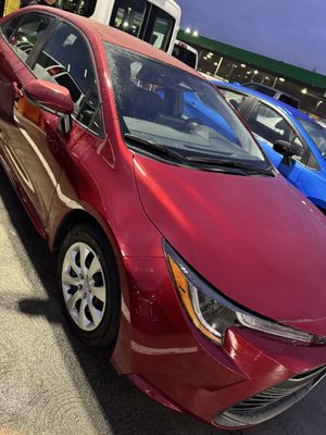 Enterprise Rent-A-Car - LAX Airport by null