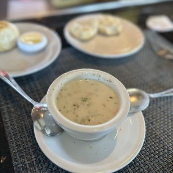 Fog Harbor Fish House - Clam chowder - Seafood Near Me - San Francisco, California Fog Harbor Fish House - Clam chowder - Seafood Near Me - San Francisco, California