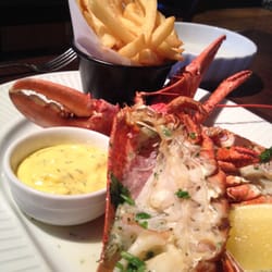 Côte Brasserie - Lobster special