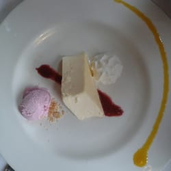 La Marina Company - Tarta de queso fresco casera